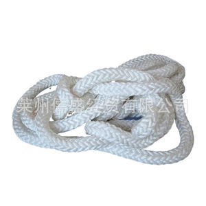 El fabricante suministra cuerdas de 12 cabos, cuerdas de 8 cabos, cuerdas de amarre marinas, cuerdas de anclaje y cuerdas trenzadas de 28-120 mm. - Product Image 2