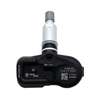 Sensor Tekanan Ban TPMS 42607-33011 PMV-107J untuk Toyota Scion Lexus RX350