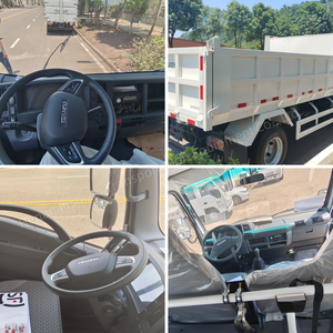 Camión Volquete Isuzu 700P, Diésel, Hidráulico, Mini Volquete <span class=keywords><strong>para</strong></span> Proyectos Pequeños - Product Image 5