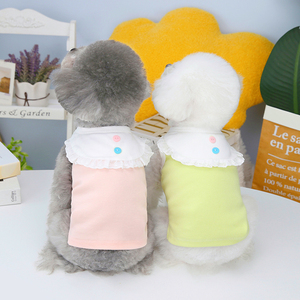Fournisseur de patrons de vêtements Frenchie design <span class=keywords><strong>animalerie</strong></span> chat chien vente en gros - Product Image 1