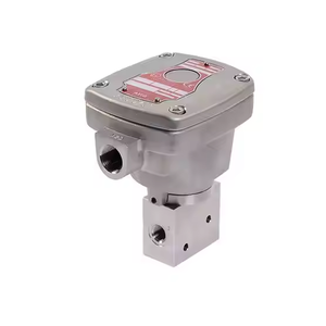 8327g041 12v โซลินอยด์ตัวกระตุ้นการนับฟองอากาศ ป้องกันการรั่วไหลต่ำ ออกซิเจนสูง โลหะสำหรับอุตสาหกรรม - Product Image 2