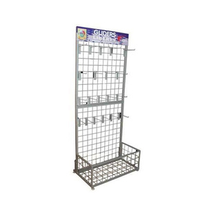 Spinning Metal Balloon Hiển Thị Rack/Tầng Thường Vụ Balloons Hiển Thị Đứng - Product Image 5