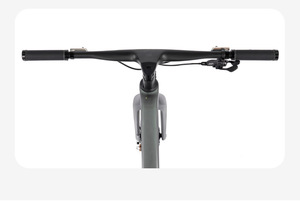 Bicicleta de Montaña M5 Lt 27.5/29" de Fibra de Carbono Completa para Hombre, con Suspensión Delantera, Shiman0 M8100 de 12 Velocidades - Product Image 2