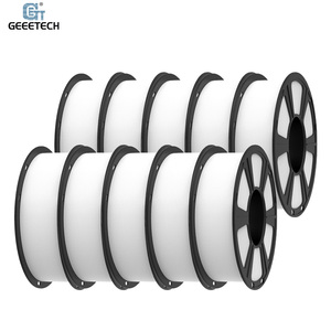 Filamento PLA Geeetech Sin Burbujas de 1.75mm, 1KG, 10 Rollos, 335m de Longitud, Plástico <span class=keywords><strong>Flexible</strong></span> para Impresora 3D, Múltiples Colores, CE - Product Image 1