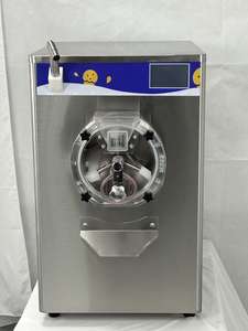 Machine à glaces idéale pour les chariots mobiles, les cafés et les stands extérieurs, pour la maison - Product Image 5