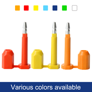 Hs Mã Khóa An Ninh Container Thép Bolt Seal TX-BS306 - Product Image 3