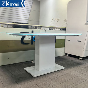 Mesa Inteligente para Restaurante de 15.6 Pulgadas con Pantalla Múltiple a Prueba de Agua, con NFC ZKM-CN156, Pantalla de Cuatro Pantallas que Ofrece Interacción Múltiple - Product Image 6