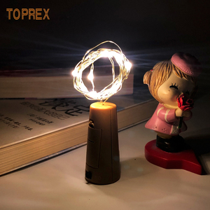 <span class=keywords><strong>Guirlande</strong></span> de fée à piles avec IP65 pour décorations de mariage et de Noël. - Product Image 3