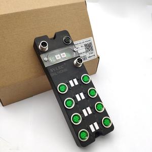 Módulo de E/S Remoto bibo, Entrada/Salida Digital, IP67, 24V, 500mA, 8 Puertos, ProfiBUS, DeviceNet, CC-Link, CANopen - Product Image 3