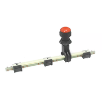 Transformateur toroïdal ECO Three Tap Changer Compact WST II4 24KV 30A, résistant aux hautes températures, accessoires, bouton en plastique