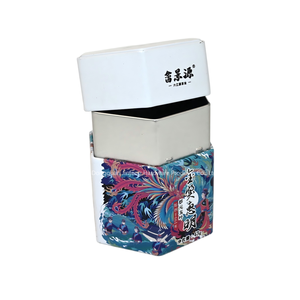 Cá nhân trà lục giác có thể, bao bì trà sáng tạo có thể tùy chỉnh - Product Image 6