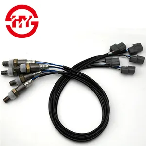 Stok teklif fabrika vedio oksijen Lambda o2 sensörü 22693-1AA0B nissan sentra altima versa için