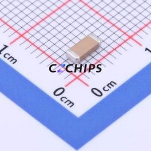 Condensateur SMD (MLCC) FV42X221K302ECG 1808 (Capacité : 220pF) (Précision : 10%) Tension nominale : 3kV - Product Image 1