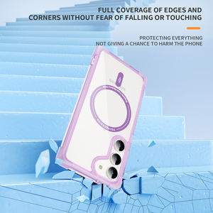 <span class=keywords><strong>Trasparente</strong></span> per la custodia del telefono per Samsung Galaxy <span class=keywords><strong>S21</strong></span> S22 S23 Ultra Plus TPU <span class=keywords><strong>trasparente</strong></span> <span class=keywords><strong>Cover</strong></span> - Product Image 4