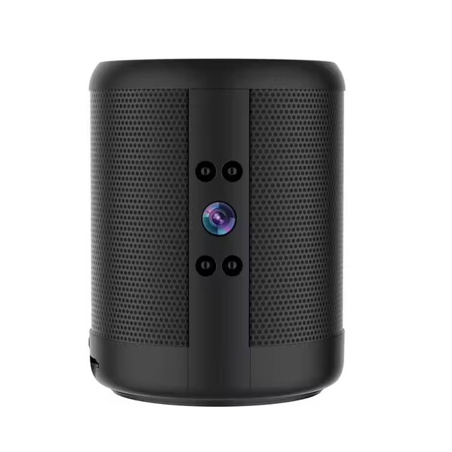 Original Factory Z25 Wifi Mini Camera Security Home Camera Speaker Camera With Nigh Vision