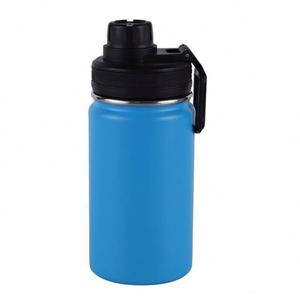 <b>Hot</b> Sales Wholesale Promotion Customized Logo 12oz Kids Double Wall Stainless Steel Vacuum <b>Flask</b> Portable Sports 500ml Insulated - Product Image 2