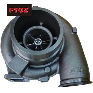 284-2711 Turbocharger for Caterpillar <strong>CAT</strong> Engine C15, Excavator E374D, Wheel <strong>Loader</strong> <strong>988H</strong>, Heavy Duty Spare Parts - Product Image 4