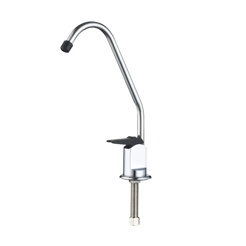 Standard Water Filter Faucet for Any RO Unit Systems ,Single Handle , 1/4-inch inlet ,Lead Free