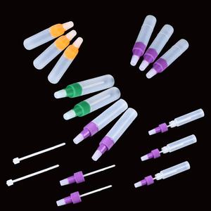 실험실 테스트 멸균 3ml 5ml 배설물 오컬트 혈액 Fob 일회용 샘플링 튜브 의자 샘플 수집 튜브 - Product Image 6
