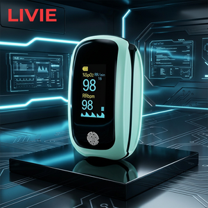 Oxímetro Digital Preciso para Uso Doméstico, Oxímetro <span class=keywords><strong>de</strong></span> Pulso <span class=keywords><strong>de</strong></span> <span class=keywords><strong>Dedo</strong></span>, Venta al por Mayor <span class=keywords><strong>de</strong></span> Fábrica, <span class=keywords><strong>Precio</strong></span> Atractivo - Product Image 5