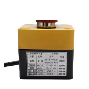 Boîte de commutation d'arrêt d'urgence pour ascenseur en acier KKB4-<span class=keywords><strong>3F</strong></span>-20, design moderne, pièces pour fosse inférieure, pour <span class=keywords><strong>appartement</strong></span>/hôpital - Product Image 3