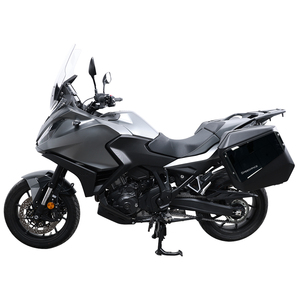 Sacoches latérales 33L+30L à dégagement rapide, robustes, étanches et verrouillables pour moto Honda NT1100 Sport Touring - Product Image 6