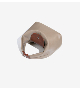 Sac fourre-tout tendance en nylon imperméable pour femme, sac à déjeuner avec fermeture éclair en polyester - Product Image 6
