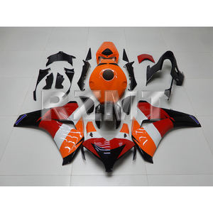 Pour Honda CBR1000RR 2008-2011 CBR 1000RR 2009 2010 Kit de carénage de moto en ABS injecté, carénages personnalisés H1008-101a - Product Image 6