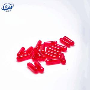 Shaoxing renhe hpmc capsula rossa vendita calda blu e <span class=keywords><strong>capsule</strong></span> bianche - Product Image 3
