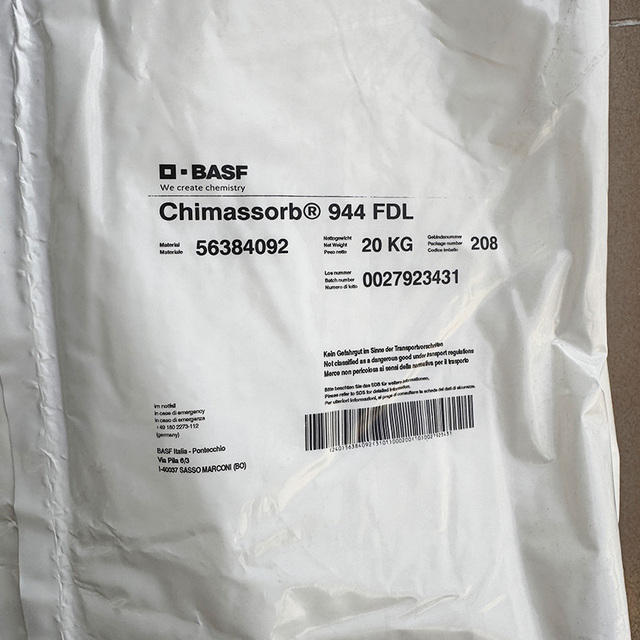 Wholesale Price Chemical Anti-aging Light Stabilizers UV 944 CAS 70624-18-9 Light Stabilizer Germany ChimAssorbers 944