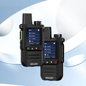 Walkie Talkie inteligente portátil 4G LTE Android de largo alcance Zello PoC para Radio Smartphone Walkie-Talkie compatible - Product Image 6