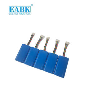 Новый продукт 3,2 В 1600 мАч, перезаряжаемая батарея LiFePO4 с 3 годами гарантии, низкая батарея MOQ EABK класса 18650 LFP, - Product Image 3