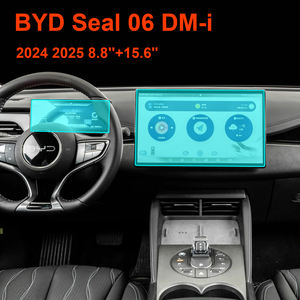 Film de protection d'écran en verre trempé pour écran central de voiture multimédia 8,8'' 10,1'' 12,8'' 15,6'' 2026 pour BYD Seal 06 Dmi EV - Product Image 4