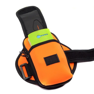 Cinturón Deportivo Porta Teléfono, Ajustable, Ligero, Unisex, para Correr y Hacer Ejercicio, Venta al Por Mayor - Product Image 4