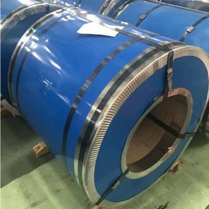 Fournisseurs chinois proposent des bobines en acier inoxydable certifiées AISI 304, 316 et 201, à prix réduit, avec un meilleur prix de réduction. - Product Image 3