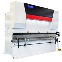 Presse plieuse hydraulique CNC entièrement automatique de haute précision pour tôles en acier au carbone, acier inoxydable et aluminium