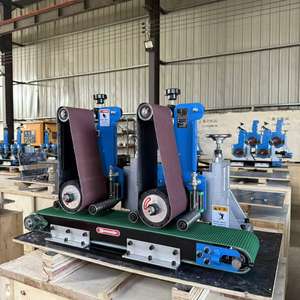 Anpassbare 2- und 3-stufige Edelstahl-Poliermaschine mit Direktvertrieb vom Hersteller – Kernmotor, Getriebe, Lagerkomponenten im Angebot - Product Image 3