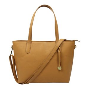 Ladies Everyday Leather Shoulder Bag Handbag Stylish Tote Purse Fashion Women Bag for Work Travel Casual Daily Wear - Product Image 1