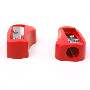 Temperino <span class=keywords><strong>per</strong></span> matite a foro largo <span class=keywords><strong>per</strong></span> studenti delle scuole primarie, adatto a matite con corpo di 0,88 cm di spessore - Product Image 2