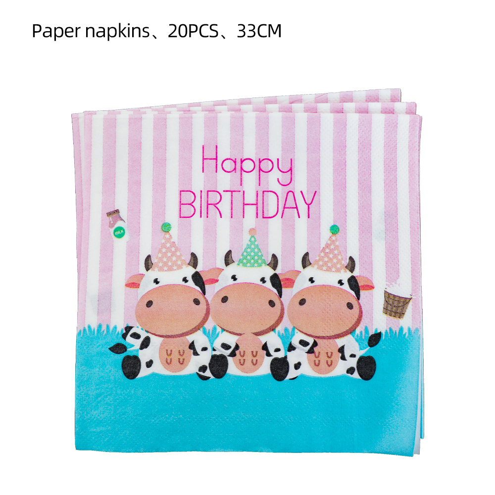 Serviettes 20pcs