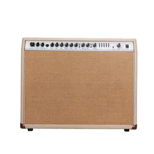 Amplificador de guitarra elétrica, venda quente, amplificador de guitarra elétrica, 60 w, venda direta de fábrica