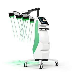 Máquina Profesional de Cuerpo Completo 10D <span class=keywords><strong>Max</strong></span> Master Roja y Verde para Quemar Grasa - Product Image 1