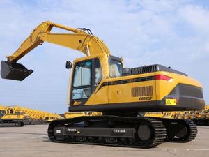Excavadora de cadenas E6225F de primera marca, equipo de construcción de alta eficiencia para obras de construcción, en stock para venta caliente - Product Image 6