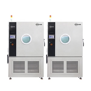 SONACME Hochpräzise Umwelttestkammer |   Perfektes Design für Höhen- und Zuverlässigkeitsprüfungen CE-Zertifiziertes Laborgerät - Product Image 1