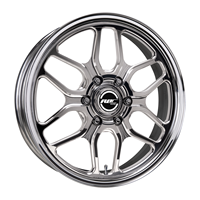 Jantes forgées monobloc Roc Custom 17x7.5 Drag Rims Sport Car 5x115 pour Cadillac STS