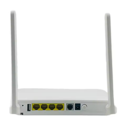 F670L GPON ONU AC1200 Dual Band WiFi Router FTTH Fiber Optic ONT Modem 4GE CATV Broadband Access Device