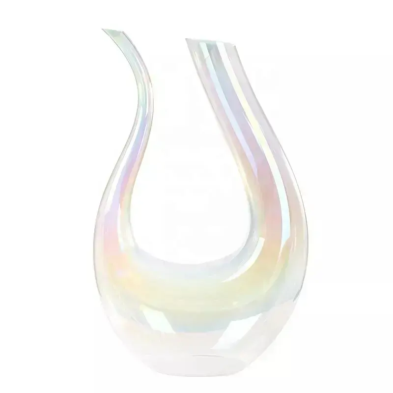 Set di Decanter per vino High_End fatti a mano