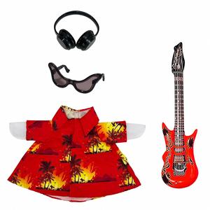Nouvelle Statue d'Oie de 23 Pouces pour Décoration de Jardin, Fête Rock et Accessoire de Vêtements Hip-Hop 2026 - Product Image 2