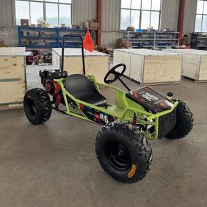 Vehículo Deportivo de Alta Velocidad para Adultos, a Gasolina, para Aventuras al Aire Libre, con Motor de 4 Tiempos - Product Image 3