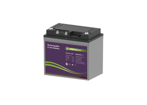 OEM EU 표준 <span class=keywords><strong>12V</strong></span> 100Ah 액상형 <span class=keywords><strong>LiFePO4</strong></span> 딥 사이클 태양광 배터리 (BMS 포함, 4000 사이클, 90% 딥 디스차지, 가정 및 보트용) - Product Image 3